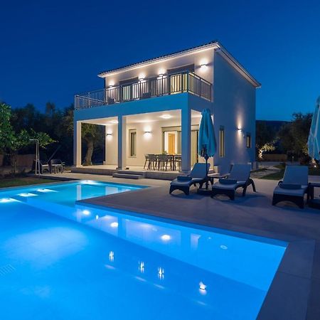 Villa Olivea Kalpaki  Exterior foto