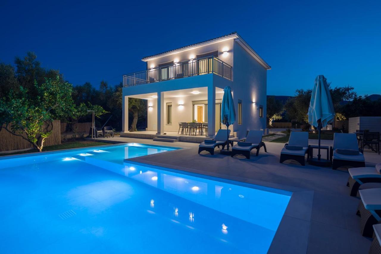 Villa Olivea Kalpaki  Exterior foto