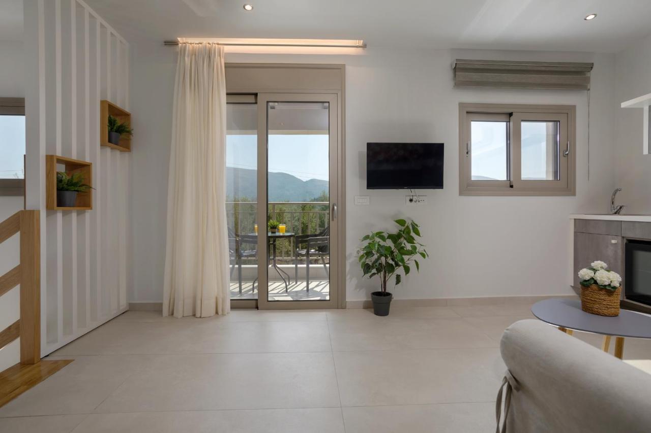 Villa Olivea Kalpaki  Exterior foto