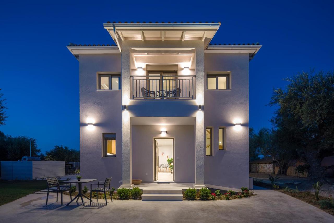 Villa Olivea Kalpaki  Exterior foto
