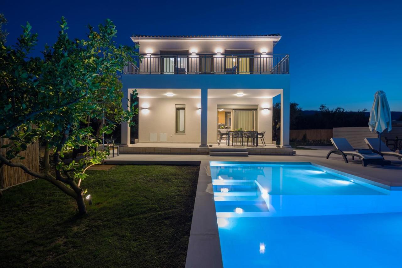 Villa Olivea Kalpaki  Exterior foto