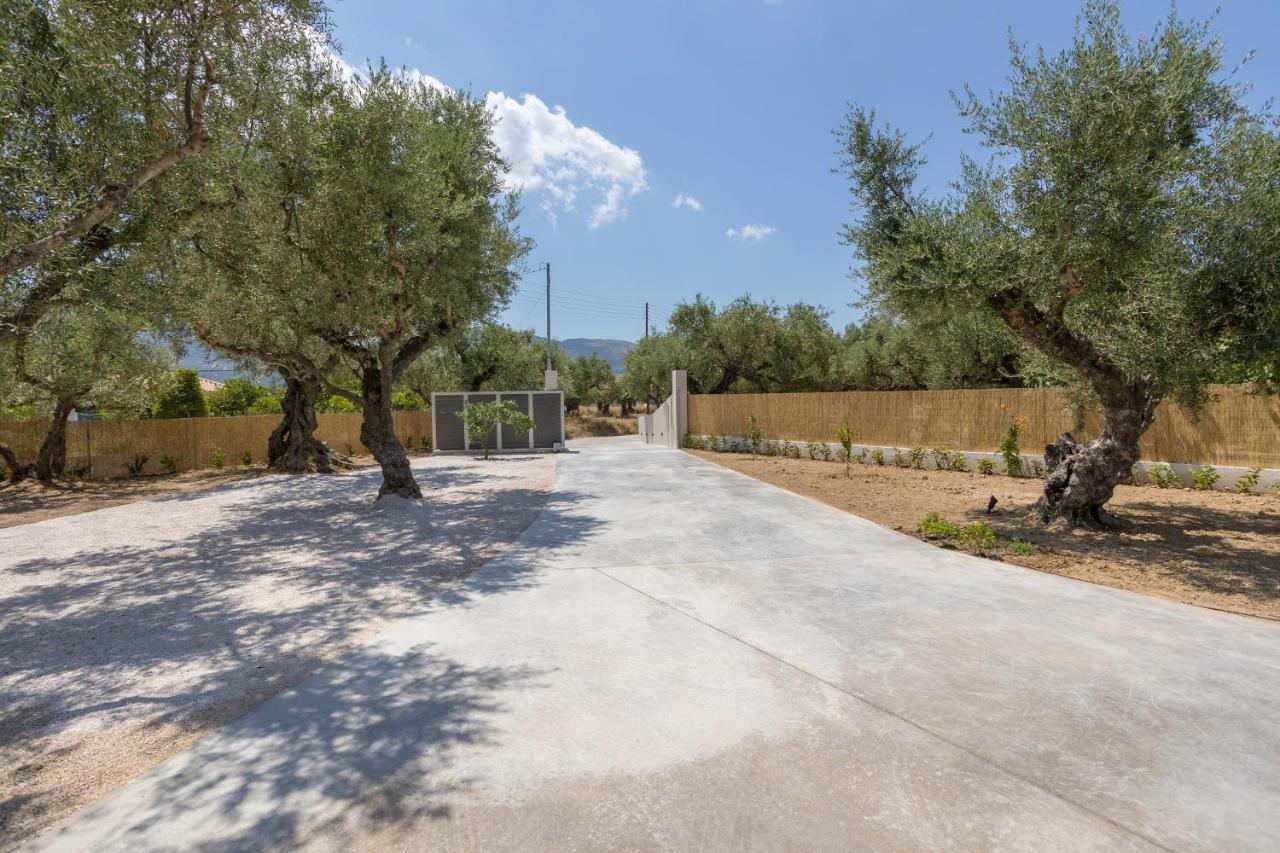 Villa Olivea Kalpaki  Exterior foto