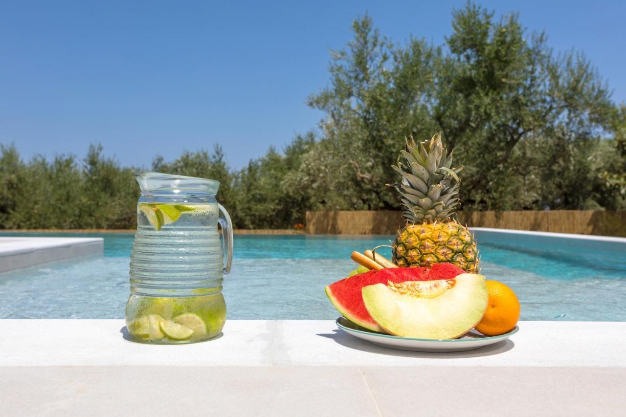 Villa Olivea Kalpaki  Exterior foto