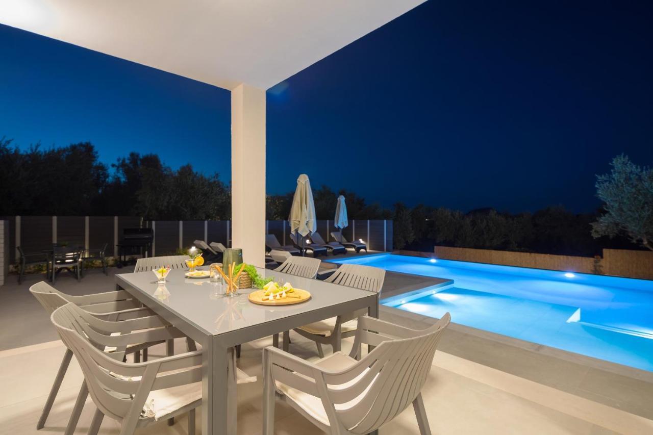 Villa Olivea Kalpaki  Exterior foto