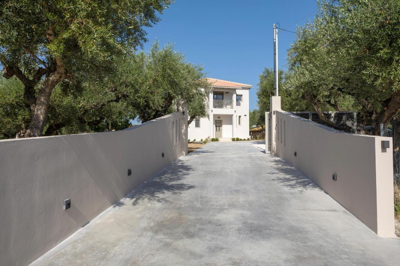 Villa Olivea Kalpaki  Exterior foto