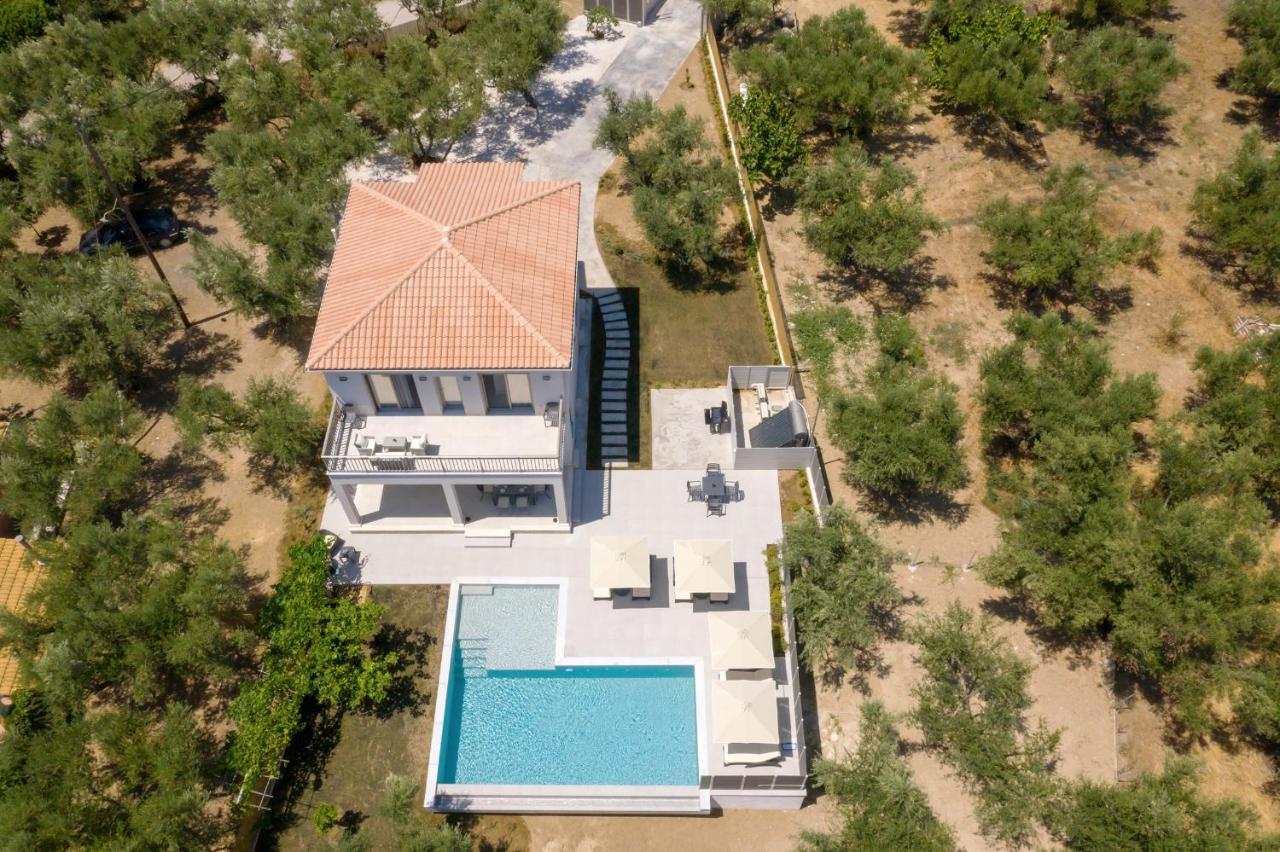 Villa Olivea Kalpaki  Exterior foto
