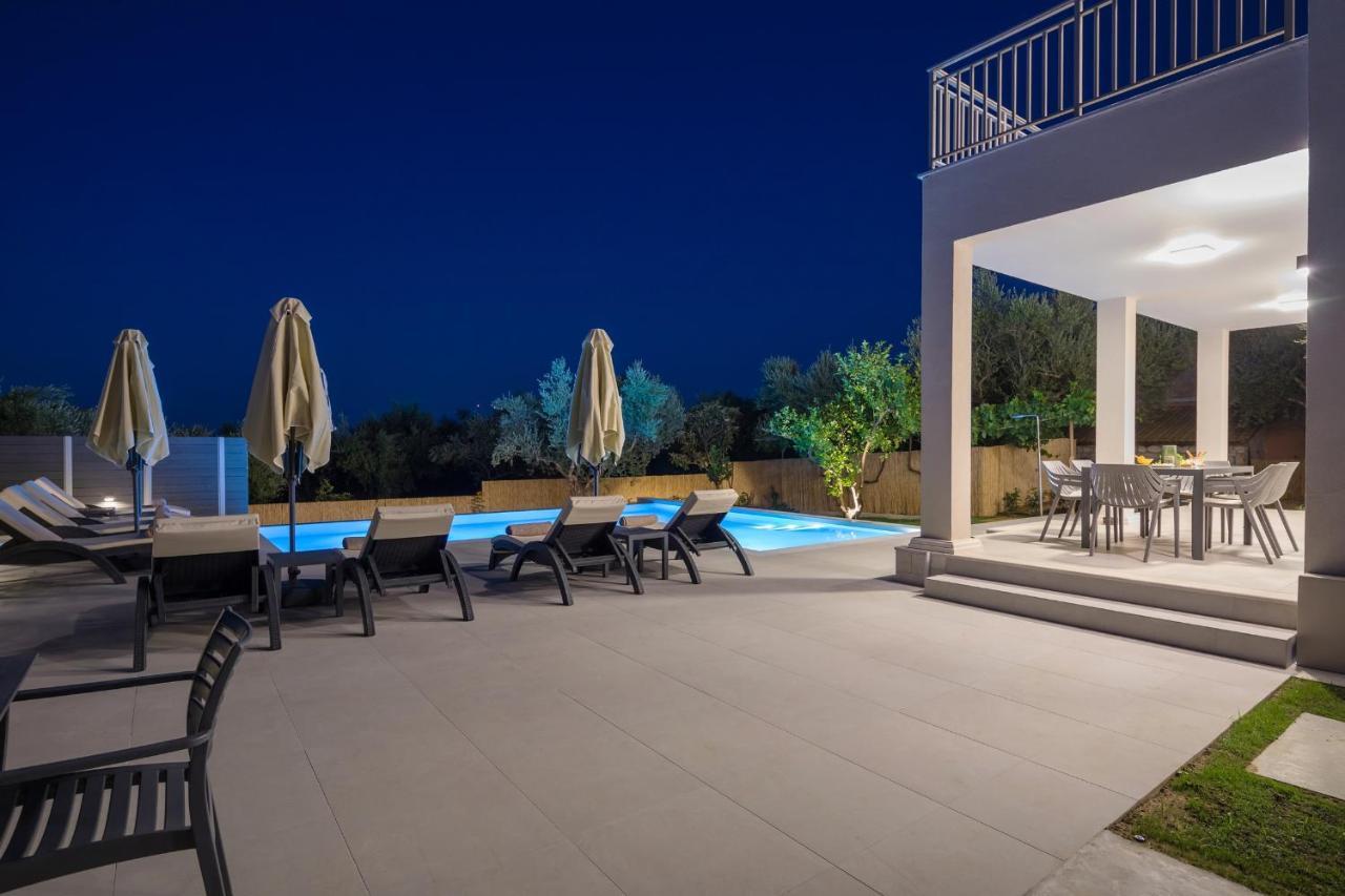 Villa Olivea Kalpaki  Exterior foto