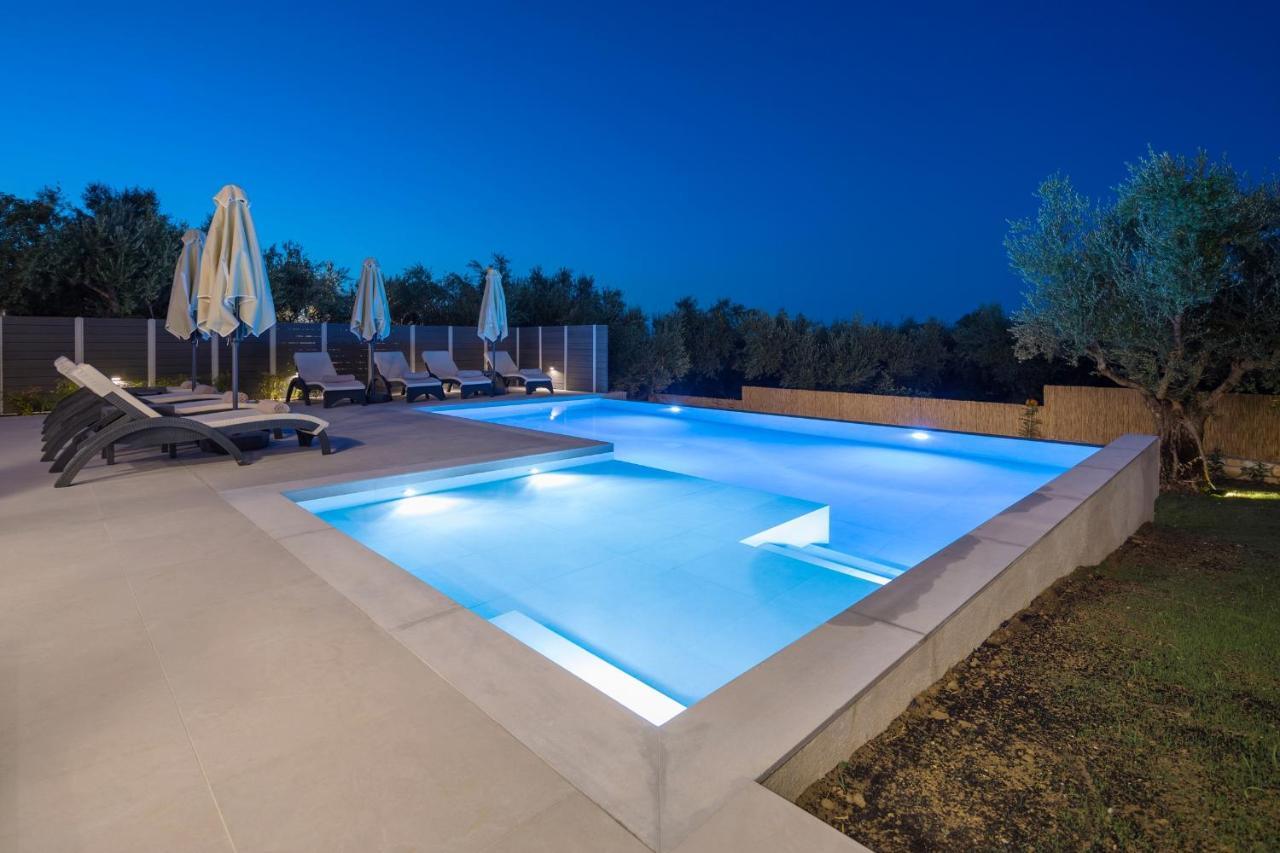 Villa Olivea Kalpaki  Exterior foto