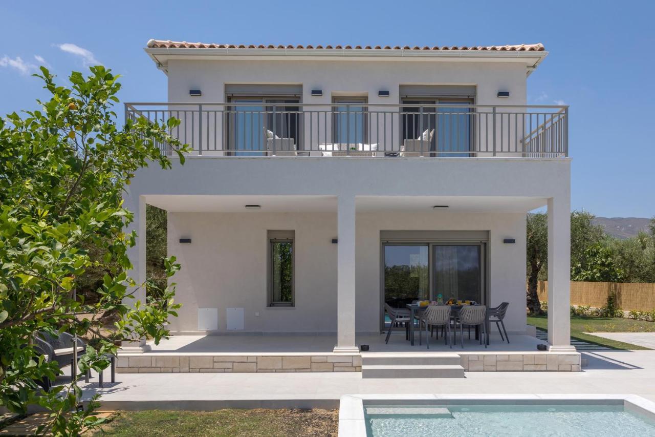 Villa Olivea Kalpaki  Exterior foto