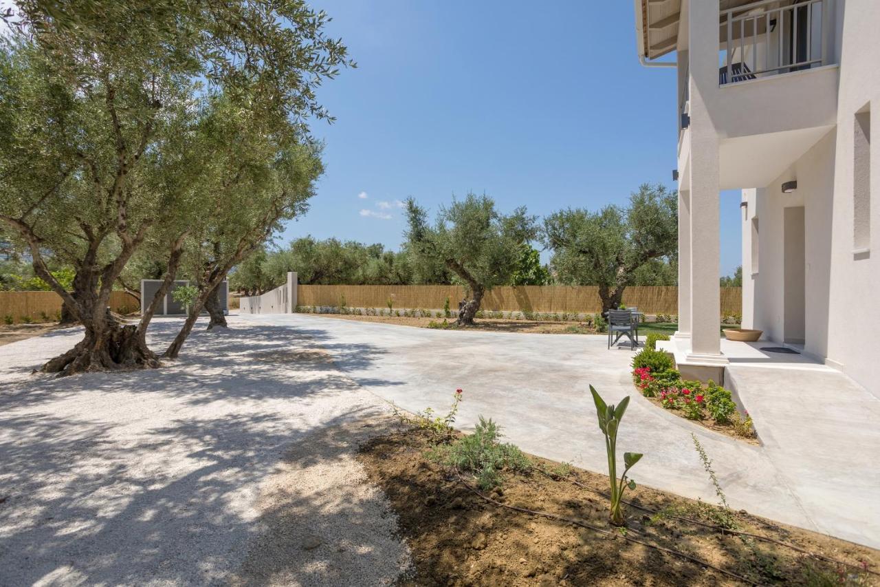 Villa Olivea Kalpaki  Exterior foto