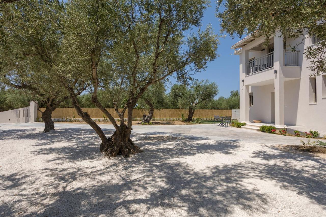 Villa Olivea Kalpaki  Exterior foto