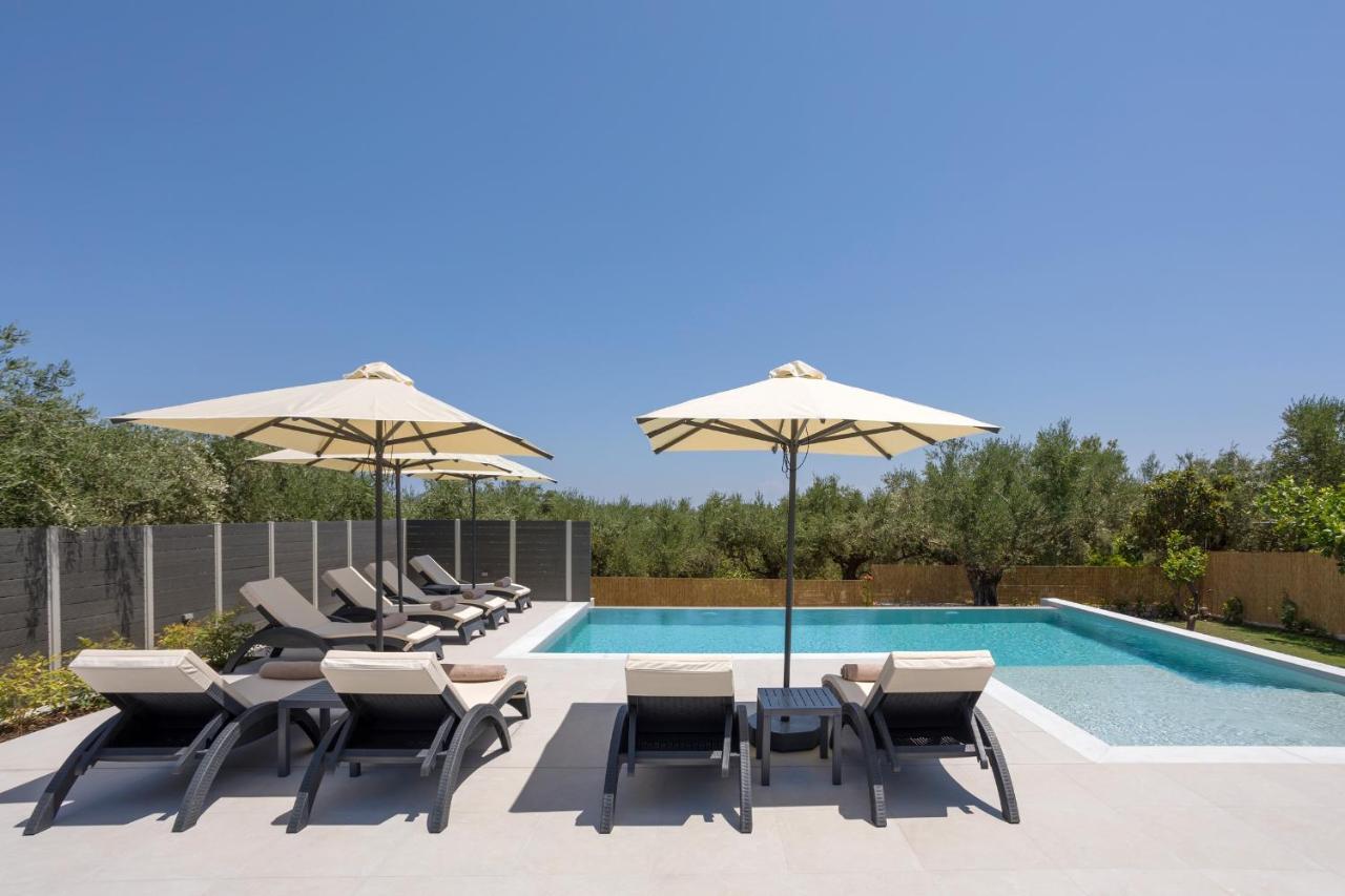 Villa Olivea Kalpaki  Exterior foto