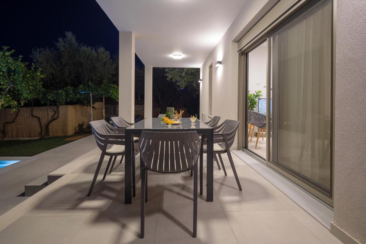 Villa Olivea Kalpaki  Exterior foto