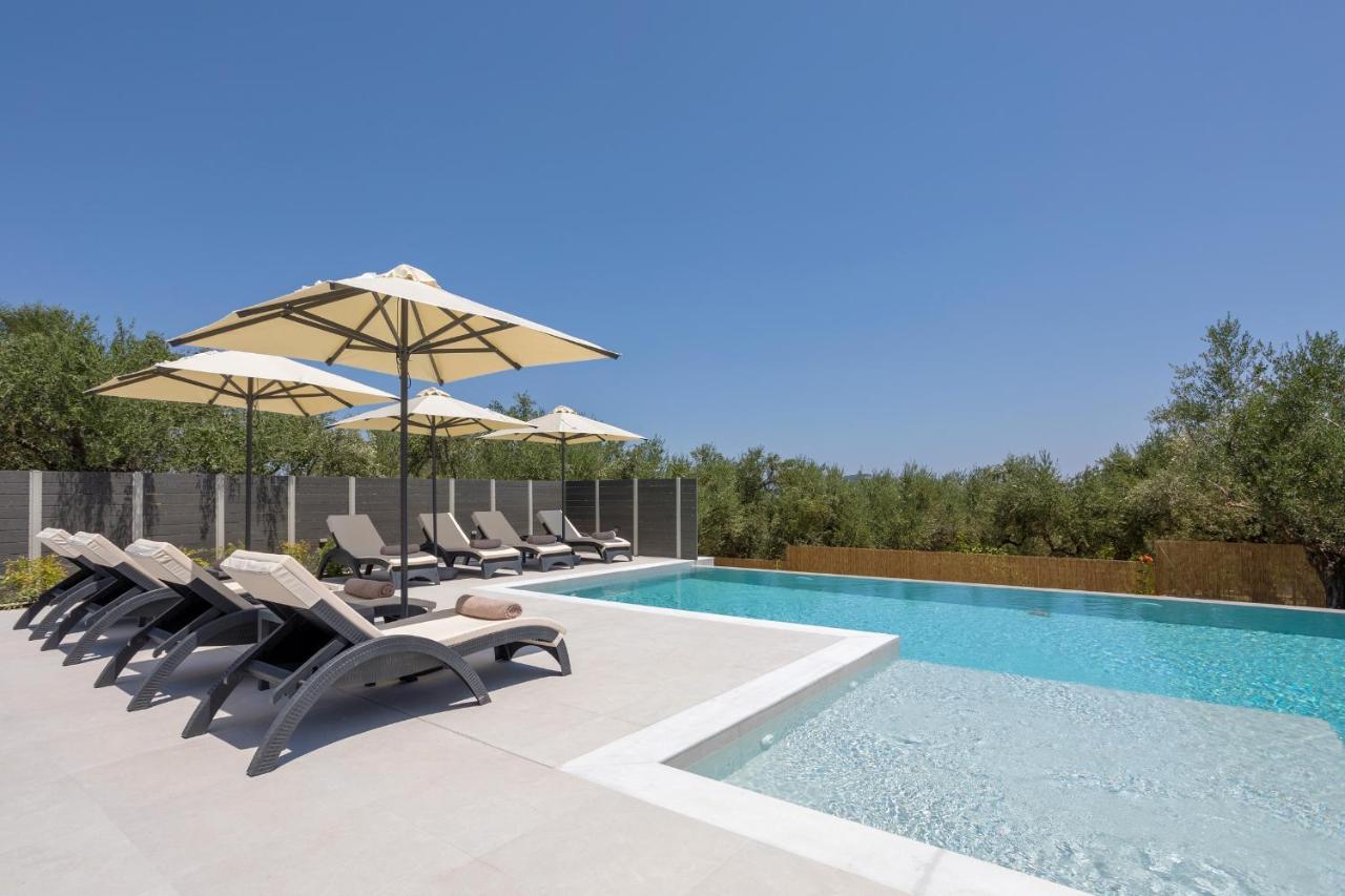 Villa Olivea Kalpaki  Exterior foto