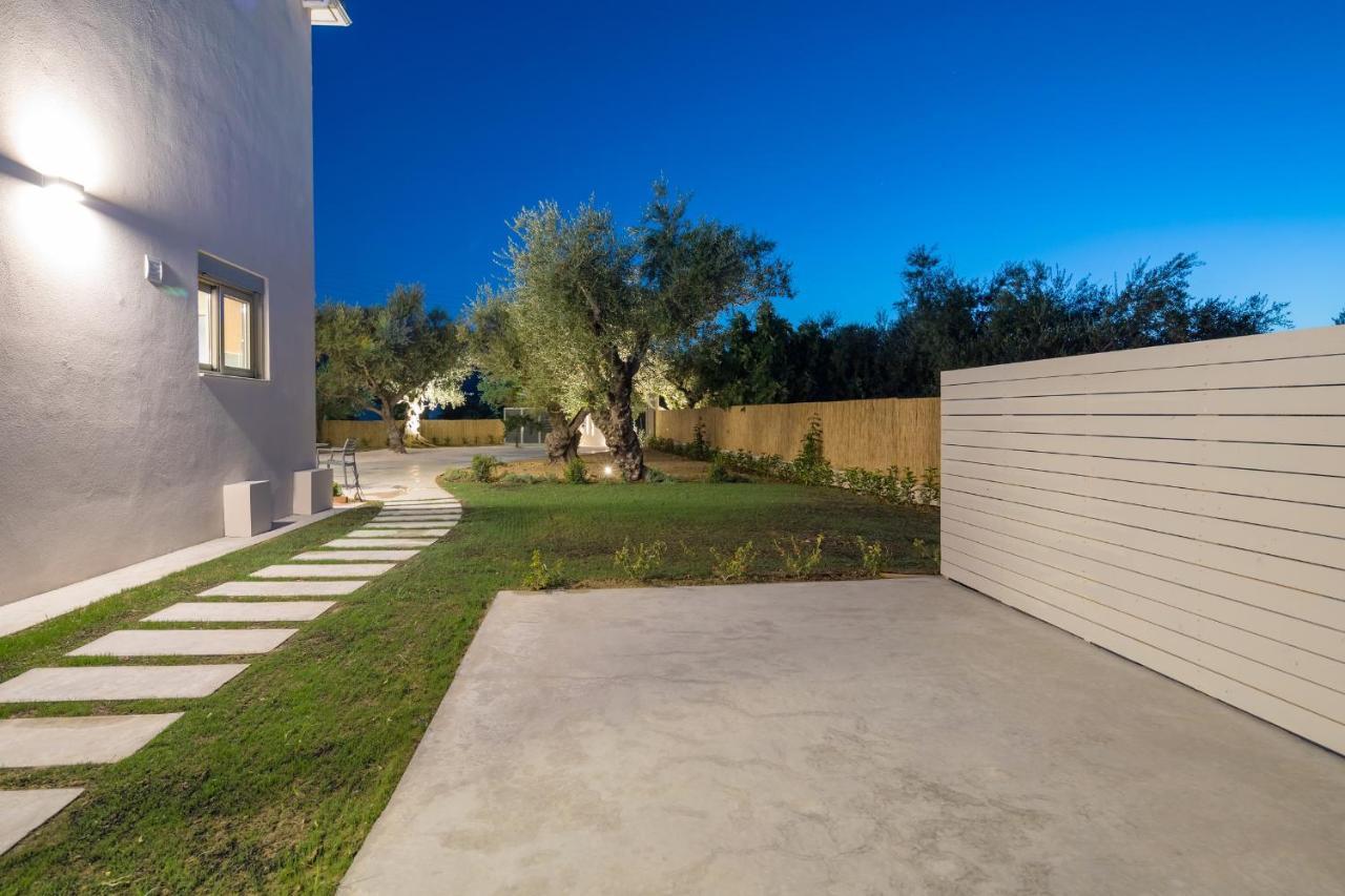 Villa Olivea Kalpaki  Exterior foto