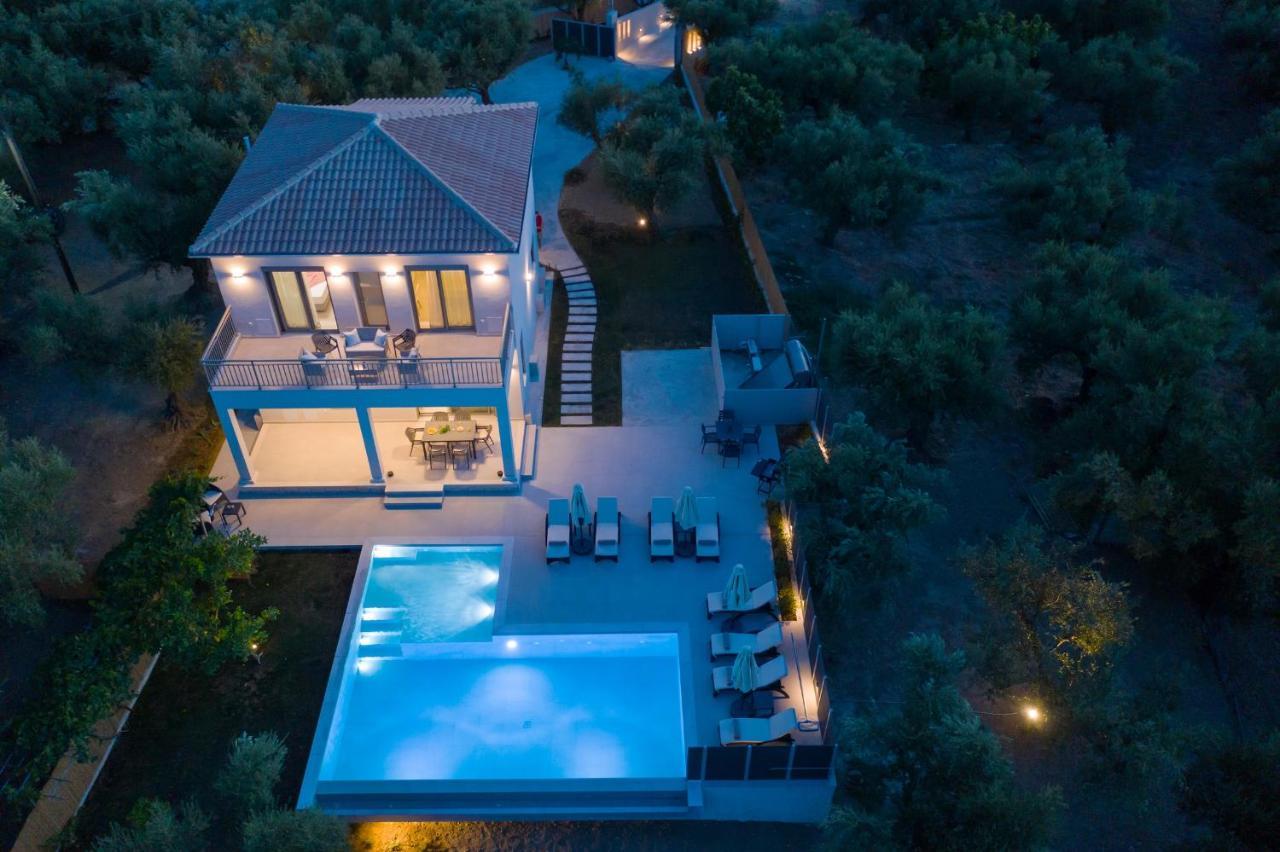 Villa Olivea Kalpaki  Exterior foto